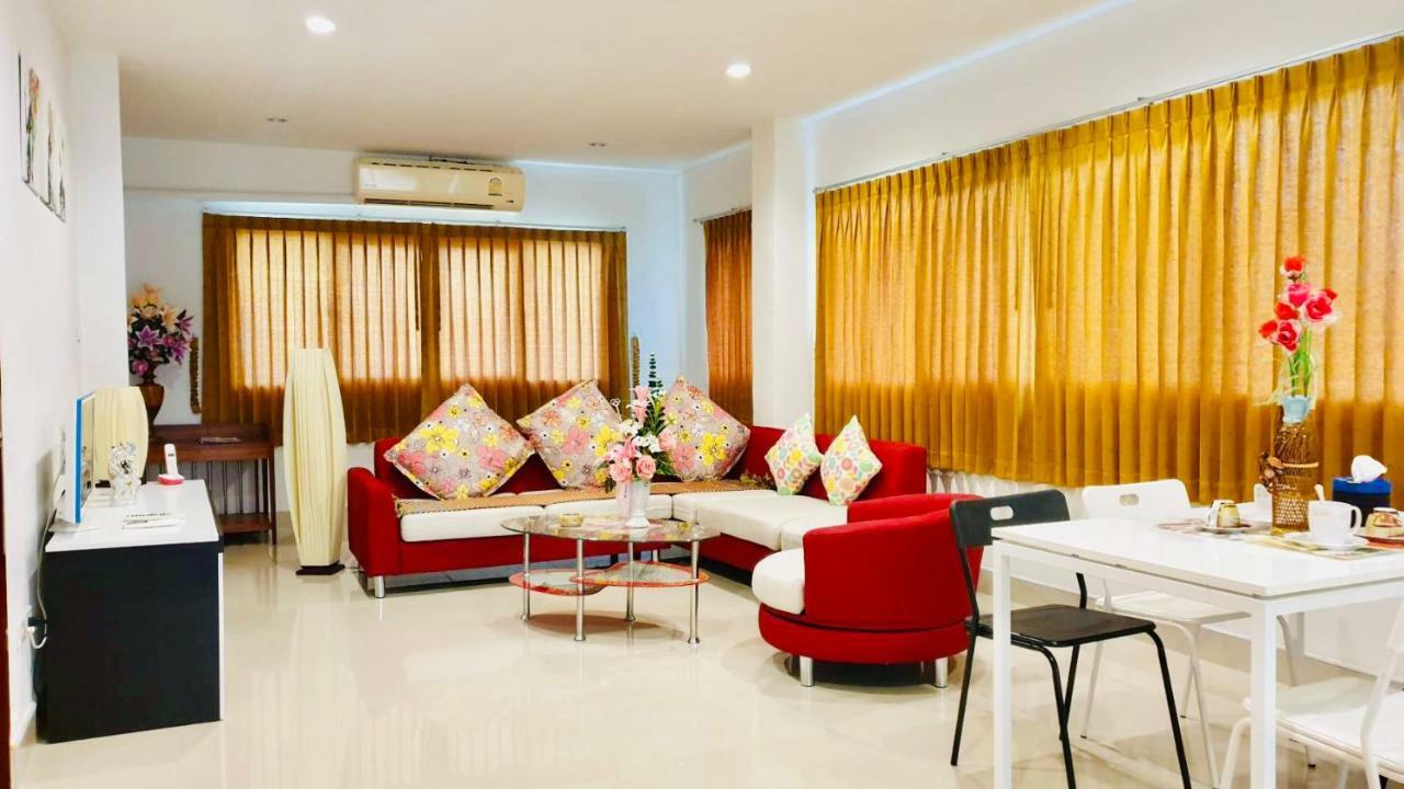 Siray House Aparthotel Phuket Екстериор снимка